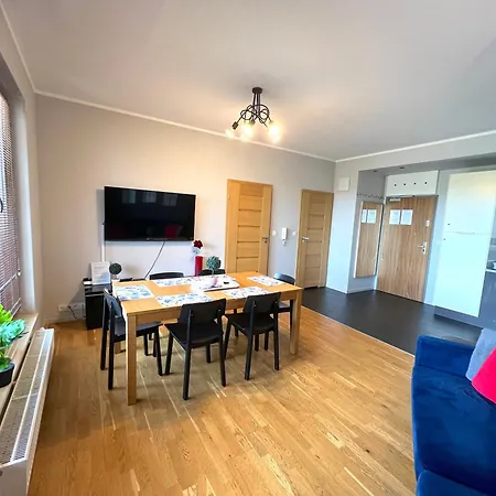 Apartamento Z 3 Sypialniami Przy Plazy Kołobrzeg