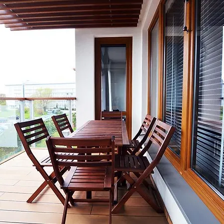 Apartamento Z 3 Sypialniami Przy Plazy