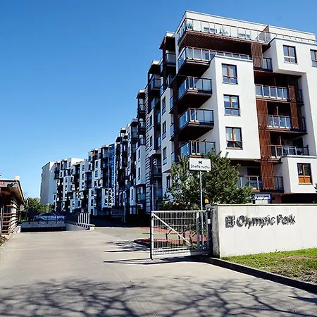 Z 3 Sypialniami Przy Plazy *