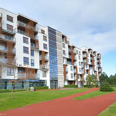 Lägenhet Z 3 Sypialniami Przy Plazy