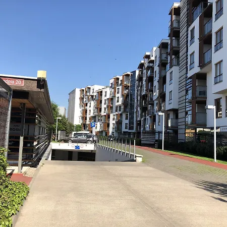 Z 3 Sypialniami Przy Plazy * Kołobrzeg