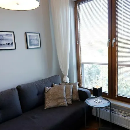 Z 3 Sypialniami Przy Plazy * Kołobrzeg