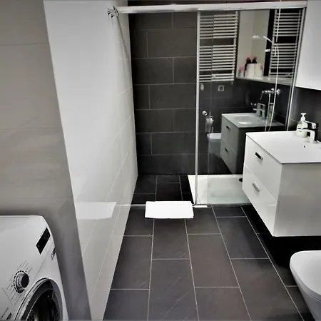 Z 3 Sypialniami Przy Plazy * Kołobrzeg