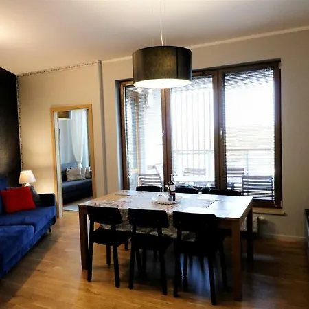 Z 3 Sypialniami Przy Plazy Kołobrzeg