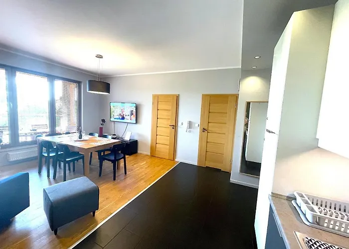 Z 3 Sypialniami Przy Plazy