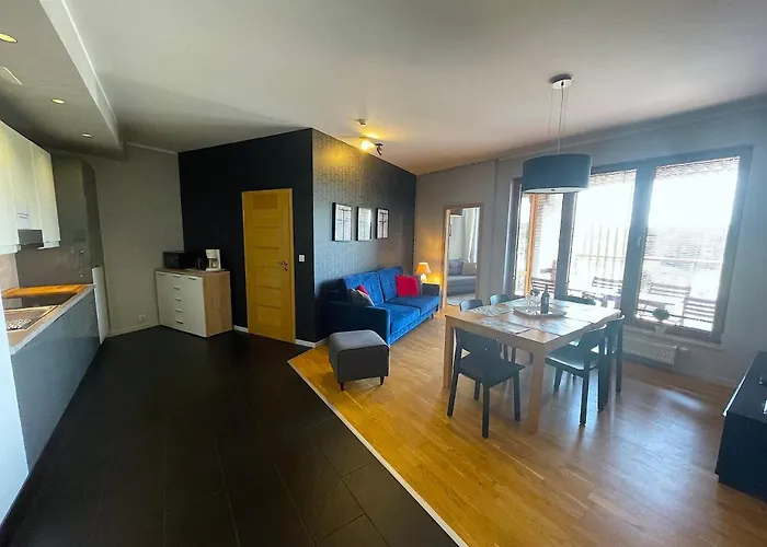 Z 3 Sypialniami Przy Plazy *