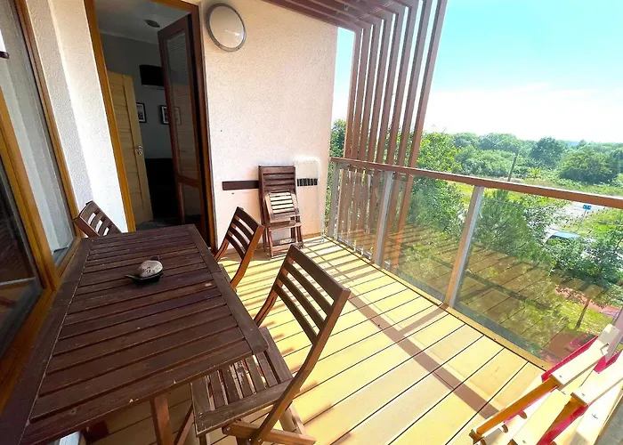 Apartman Z 3 Sypialniami Przy Plazy *