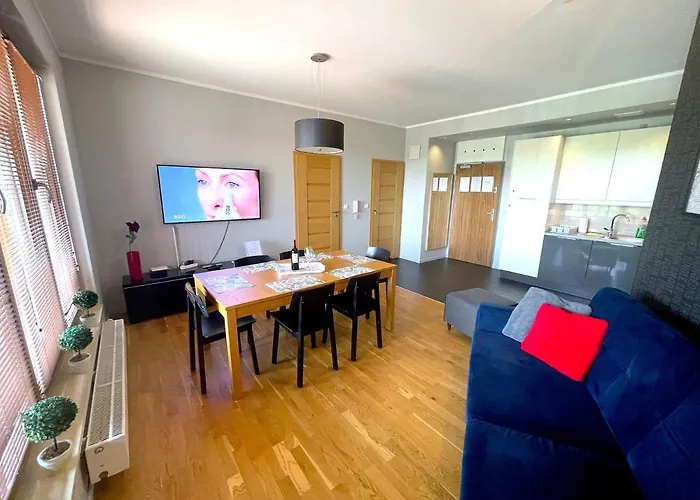 Z 3 Sypialniami Przy Plazy