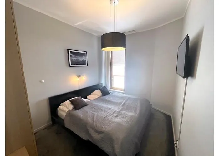 Z 3 Sypialniami Przy Plazy * Kołobrzeg