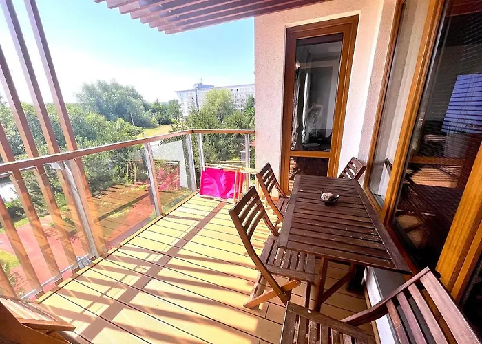 Z 3 Sypialniami Przy Plazy *