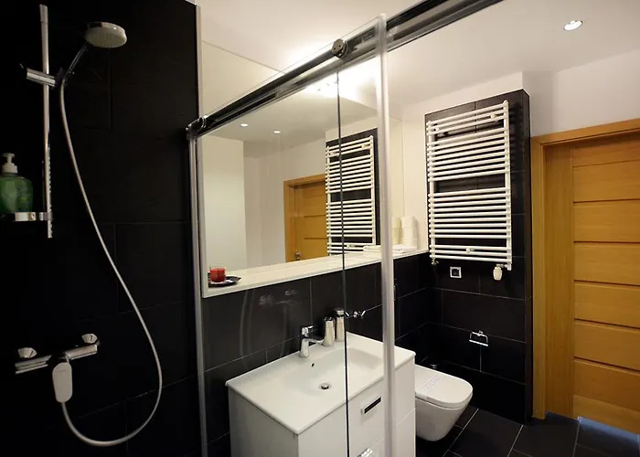 Z 3 Sypialniami Przy Plazy Apartman Kołobrzeg