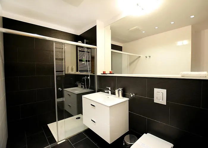 Z 3 Sypialniami Przy Plazy Apartman