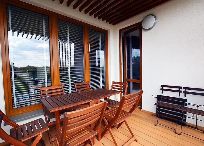 Z 3 Sypialniami Przy Plazy Apartman