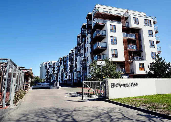 Z 3 Sypialniami Przy Plazy *