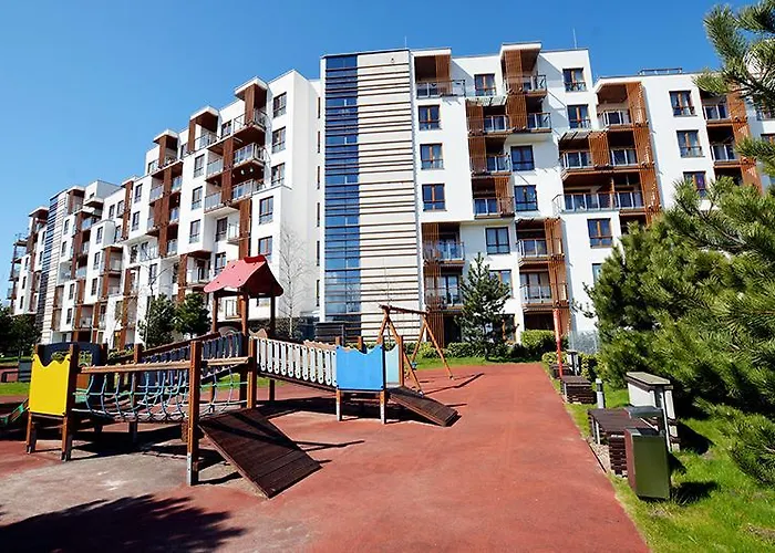 Apartman Z 3 Sypialniami Przy Plazy *