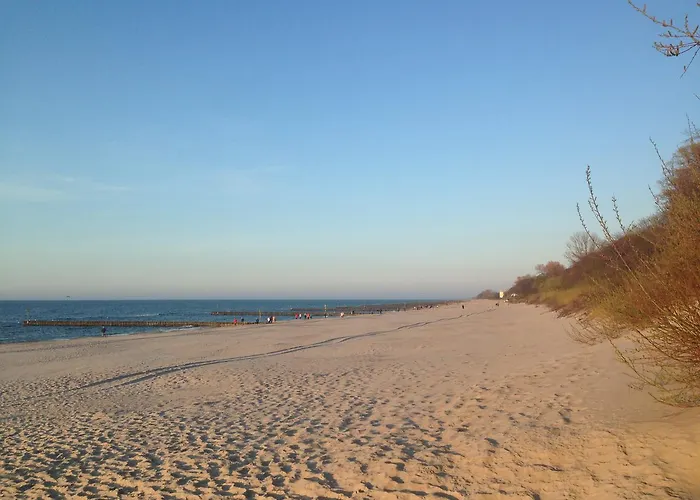 Apartman Z 3 Sypialniami Przy Plazy