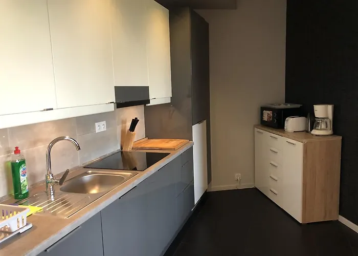 Z 3 Sypialniami Przy Plazy Apartman Kołobrzeg