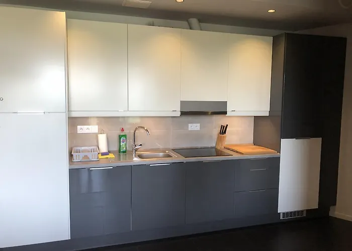 Z 3 Sypialniami Przy Plazy Apartman Kołobrzeg