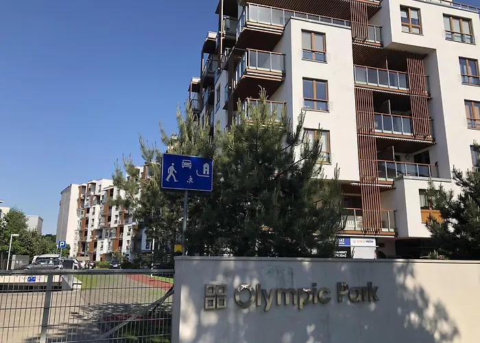 Apartman Z 3 Sypialniami Przy Plazy *