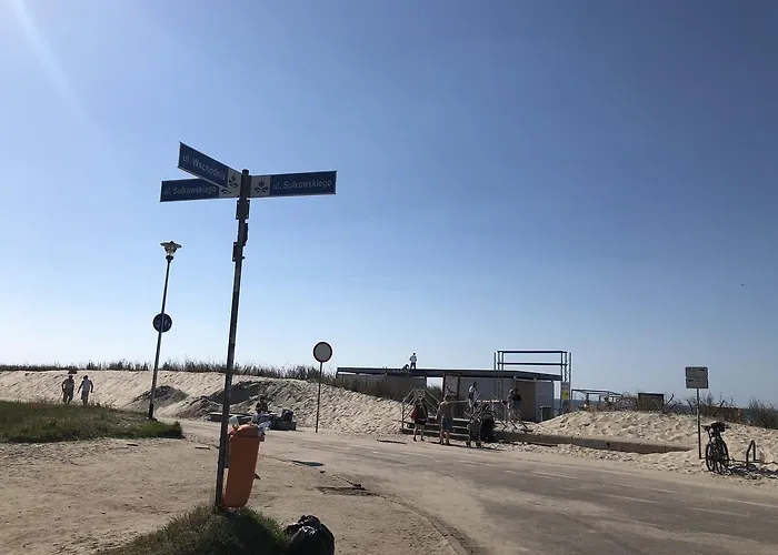 Z 3 Sypialniami Przy Plazy Kołobrzeg