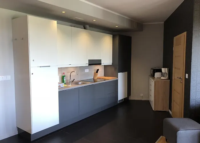 Z 3 Sypialniami Przy Plazy Apartman Kołobrzeg