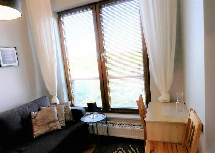 Apartman Z 3 Sypialniami Przy Plazy Kołobrzeg