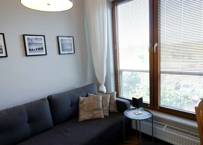 Z 3 Sypialniami Przy Plazy * Kołobrzeg