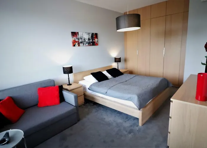 Z 3 Sypialniami Przy Plazy *