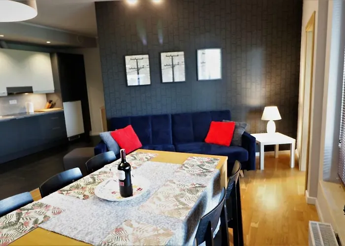 Z 3 Sypialniami Przy Plazy