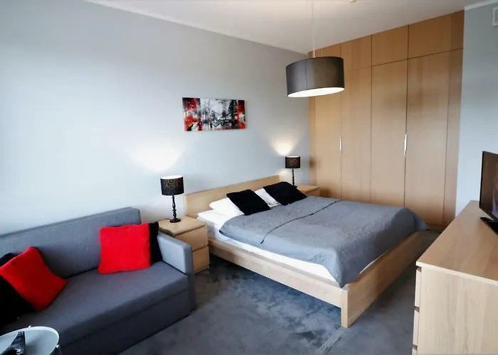 Apartman Z 3 Sypialniami Przy Plazy