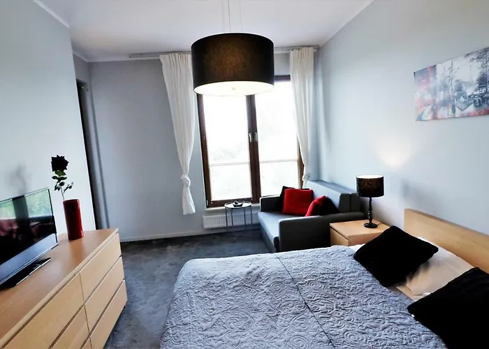 Z 3 Sypialniami Przy Plazy *